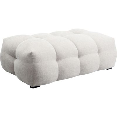 Пуф прямокутний KARE DESIGN Salamanca Cream, (бежевий) 87567 в Киеве купить kare-design мебель свет декор