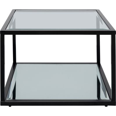 Приставний столик Quadro Black 50x50cm 86515 у Києві купити kare-design меблі світло декор