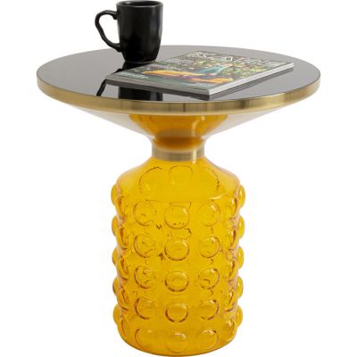Столик приставний KARE DESIGN Lola Yellow, d:50, (жовтий) 70643 в Киеве купить kare-design мебель свет декор