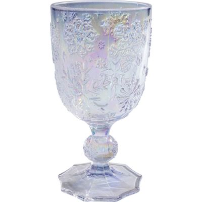 Wine Glass Ice Flowers Colore 55651 в Киеве купить kare-design мебель свет декор