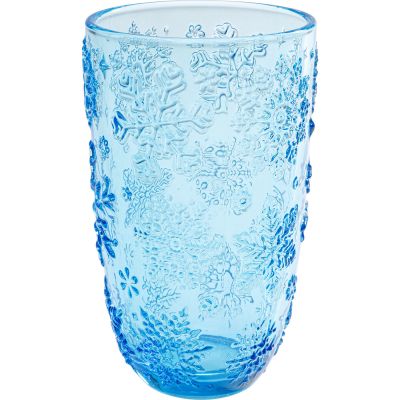 Water Glass Ice Flowers Blue 55652 у Києві купити kare-design меблі світло декор