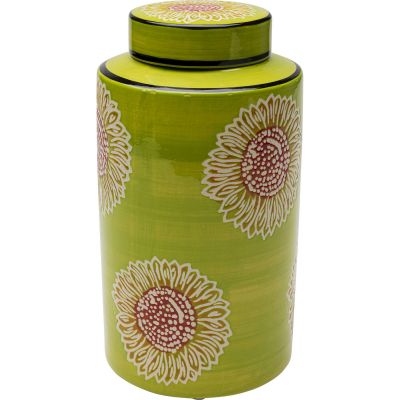 Deco Jar Bloom Green 27cm 55731 в Киеве купить kare-design мебель свет декор