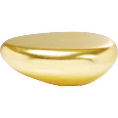 Журнальний столик Pebbles Gold 122x96см 85119 у Києві купити kare-design меблі світло декор