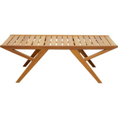 Столик журнальний прямокутний KARE DESIGN Valencia, 120x60cm, (коричневий) 87532 в Киеве купить kare-design мебель свет декор