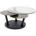 Кофейній стол раздвижной Avignon 80 (124)x80cm