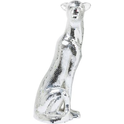 Декоративна фігура Mosaik Welcome Panther Left XL 150 см 39252 у Києві купити kare-design меблі світло декор