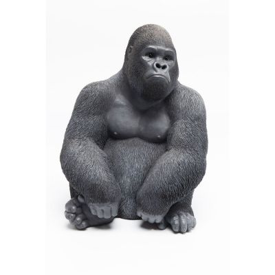 Декоративна фігура Gorilla Side Medium 60465 у Києві купити kare-design меблі світло декор