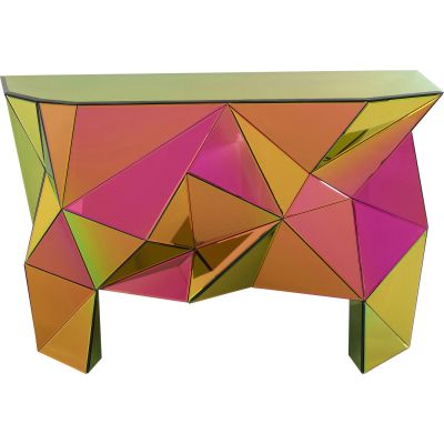 Консольний столик Prisma Colore 127cm 87436 у Києві купити kare-design меблі світло декор
