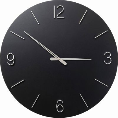 Часы Oscar Black D60 53211 в Киеве купить kare-design мебель свет декор