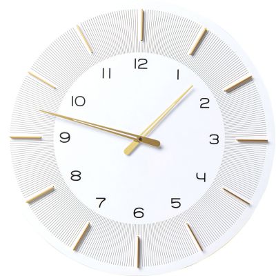 Настінний годинник Lio White D60 53215 у Києві купити kare-design меблі світло декор