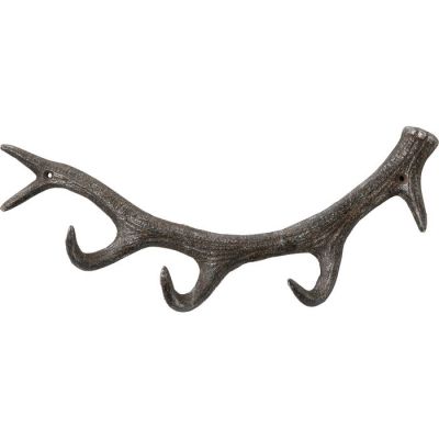 Вішак настінний  KARE DESIGN Antler Black, 35 см, (коричневий) 87098 в Киеве купить kare-design мебель свет декор