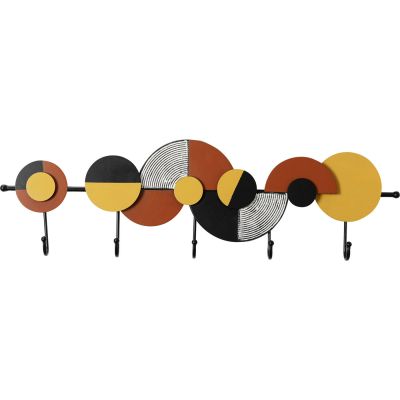 Вешалка Semicircles Bicolore 80cm 87123 в Киеве купить kare-design мебель свет декор