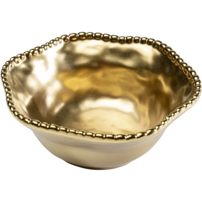 Чаша декоративна KARE DESIGN Bell Gold, d:16, (золотий) 60502 у Києві купити kare-design меблі світло декор