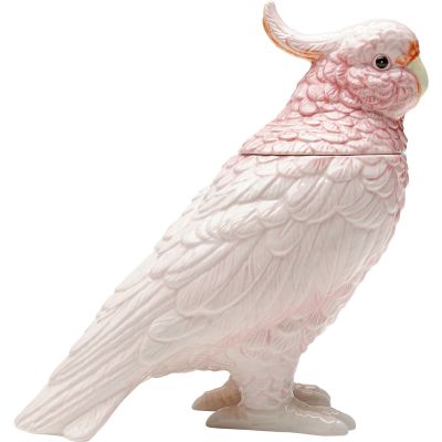 Deco Jar Exotic Bird 23cm 55682 в Киеве купить kare-design мебель свет декор