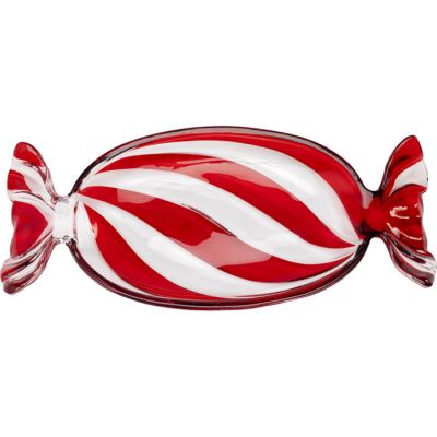 Чаша декоративна KARE DESIGN Candy Red, 35 cм, (червоний) 57780 у Києві купити kare-design меблі світло декор