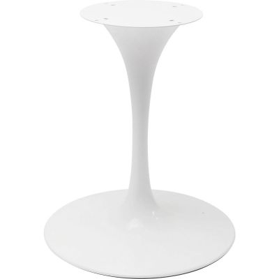 Изножье для стола Invitation White d:60cm 83005 в Киеве купить kare-design мебель свет декор