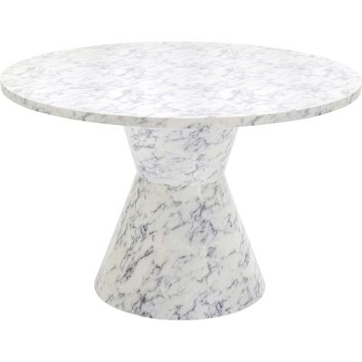 Стол Marble Art d:120cm 84970 в Киеве купить kare-design мебель свет декор