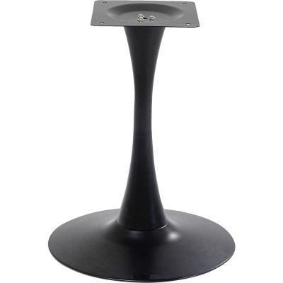 Опора для стола Schickeria Black Ø80cm 15002 в Киеве купить kare-design мебель свет декор