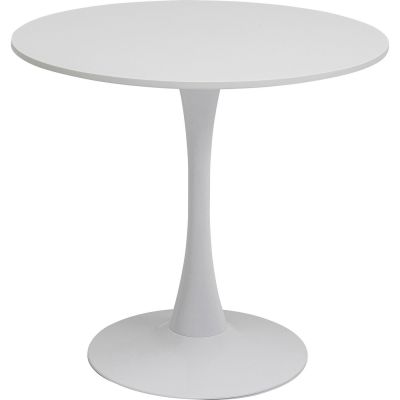 Стол Schickeria White d:80 87052 в Киеве купить kare-design мебель свет декор