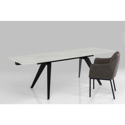 Розсувний стіл Amsterdam Ma160 (40+40)кс90см 84963 у Києві купити kare-design меблі світло декор