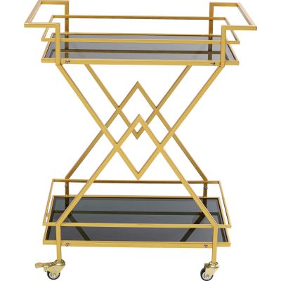 Столик-візок Pyramide 65 см. 85802 у Києві купити kare-design меблі світло декор