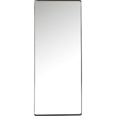 Дзеркало настінне прямокутне  KARE DESIGN Ombra Soft Black, 200х80 см, (чорний) 82855 в Киеве купить kare-design мебель свет декор