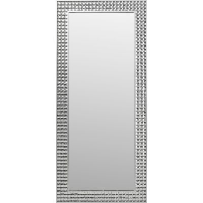 Настінне дзеркало Crystals Silver 80x180cm 80104 у Києві купити kare-design меблі світло декор