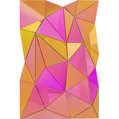Дзеркало настінне прямокутне  KARE DESIGN Prisma Colore, 80х120 см, (різнокольоровий) 87435 в Киеве купить kare-design мебель свет декор