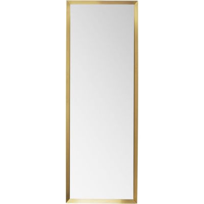 Дзеркало настінне прямокутне  KARE DESIGN Arezzo Brass, 70x200cм, (золотий) 87856 в Киеве купить kare-design мебель свет декор