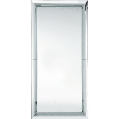 Дзеркало настінне прямокутне  KARE DESIGN Soft Beauty, 207х99 см, (хром) 78004 в Киеве купить kare-design мебель свет декор