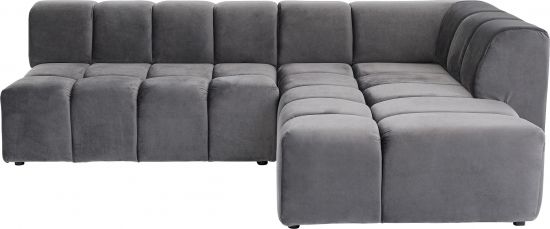 Кутовий диван Belami Grey Right 85499 у Києві купити kare-design меблі світло декор