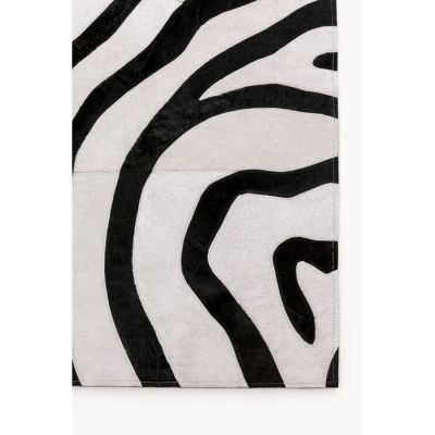 Килим KARE DESIGN Zebra , 200x300 см, (чорно-білий) 58338 в Киеве купить kare-design мебель свет декор