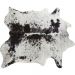 Ковер Hide Black-white 150x190 cm.