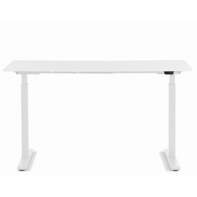 Офисный стол Smart White White 120x60cm 85123 в Киеве купить kare-design мебель свет декор