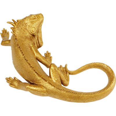 Настінна прикраса KARE DESIGN Lizard, 40 см, (золотий) 53615 у Києві купити kare-design меблі світло декор