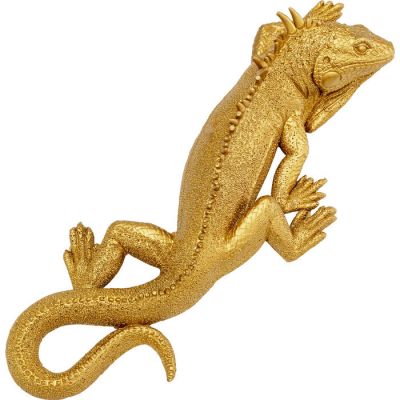 Настінна прикраса KARE DESIGN Lizard, 31 см, (золотий) 53616 в Киеве купить kare-design мебель свет декор
