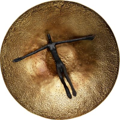 Настінна прикраса KARE DESIGN Umano Brass, d:59, (латунь) 54378 у Києві купити kare-design меблі світло декор