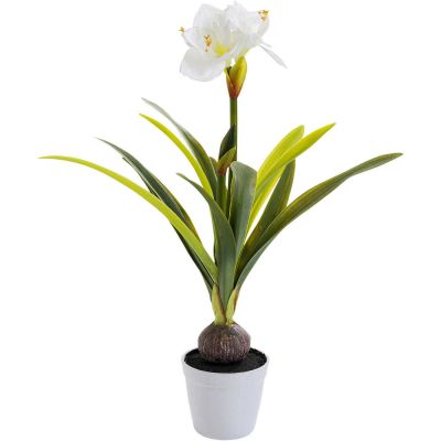Штучна рослина Amaryllis 78 см 51681 у Києві купити kare-design меблі світло декор