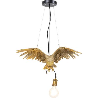 Люстра Animal Owl Gold 57cm 52292 в Киеве купить kare-design мебель свет декор