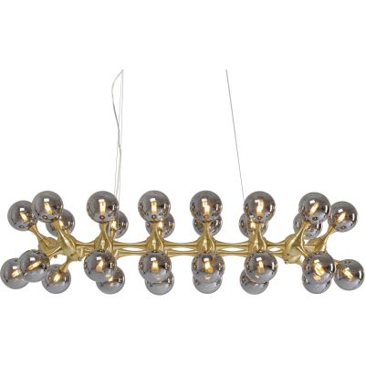 Люстра Atomic Balls Brass 140cm 53731 у Києві купити kare-design меблі світло декор
