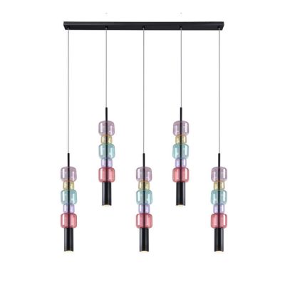 Світильник підвісний KARE DESIGN Candy Bar Colore, 100 см, (різнокольоровий) 55844 в Киеве купить kare-design мебель свет декор