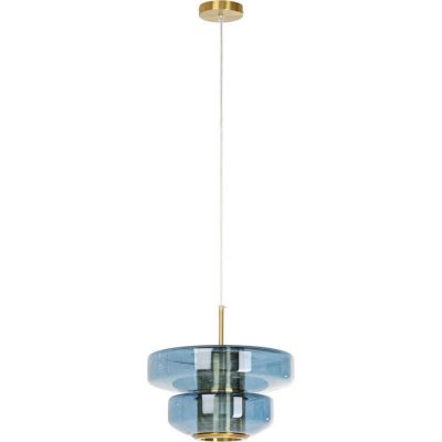 Підвісна лампа KARE DESIGN Arcadia Blue, (блакитний) 57698 в Киеве купить kare-design мебель свет декор