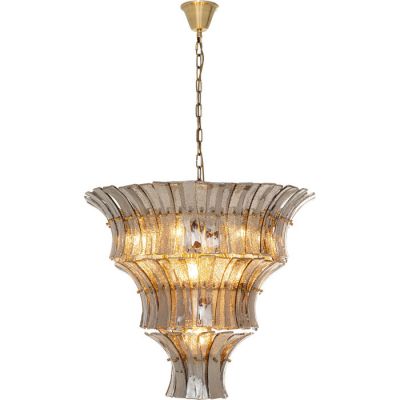 Підвісна лампа KARE DESIGN Venezia Smoke,d:71, (бронзовий) 58052 у Києві купити kare-design меблі світло декор