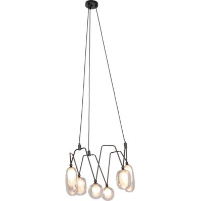 Підвісна лампа KARE DESIGN Columbo Chain, (чорний) 58093 в Киеве купить kare-design мебель свет декор