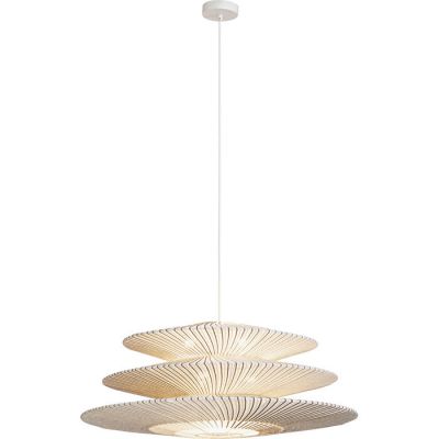 Підвісна лампа KARE DESIGN Facile Tre,d:70, (біло-чорний) 58099 в Киеве купить kare-design мебель свет декор