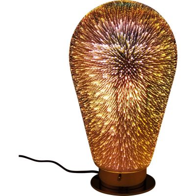 Лампа настольная Firework Bulb d:23cm. 60636 в Киеве купить kare-design мебель свет декор