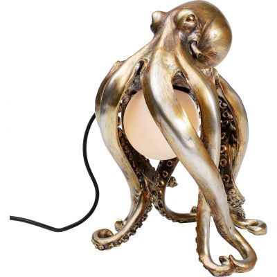 Лампа настольная Octopus 26 х 34 см. 52701 в Киеве купить kare-design мебель свет декор