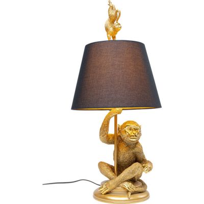 Настольная лампа Animal Pole Dance 68cm 53714 в Киеве купить kare-design мебель свет декор