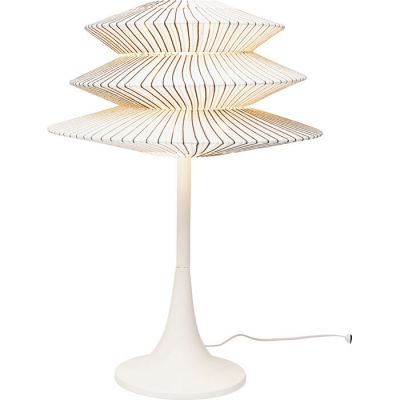 Лампа настільна KARE DESIGN Facile Tre,d:50, (білий) 58103 у Києві купити kare-design меблі світло декор