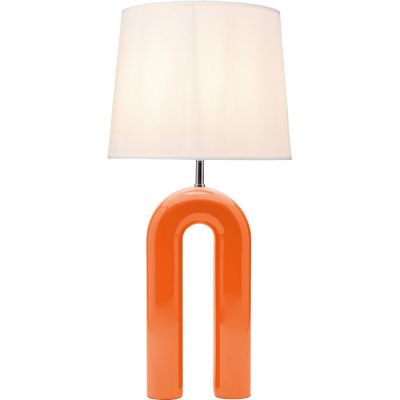 Лампа настільна KARE DESIGN Eliano Orange, 53 см, (помаранчевий) 58252 у Києві купити kare-design меблі світло декор